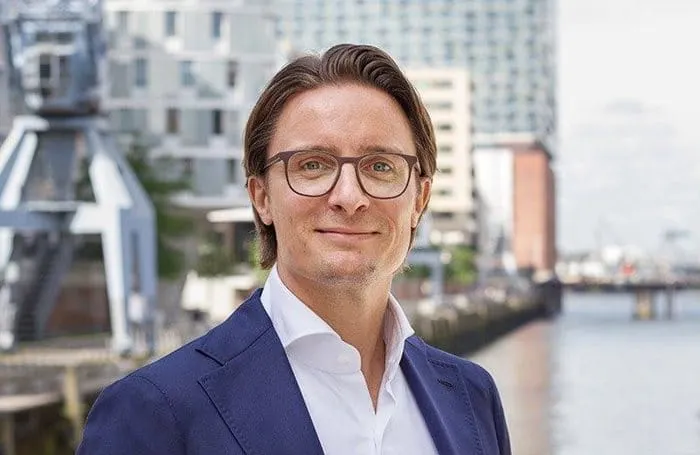 Neumann Kaffee Gruppe appoints new COO, Ruben Scholz