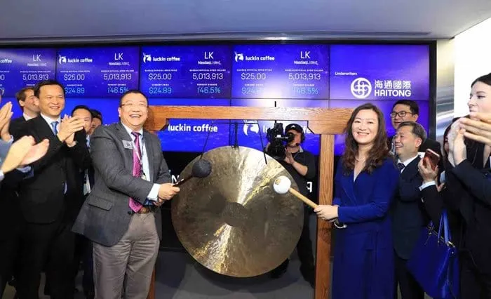 Former Luckin execs launch Cotti Coffee in China