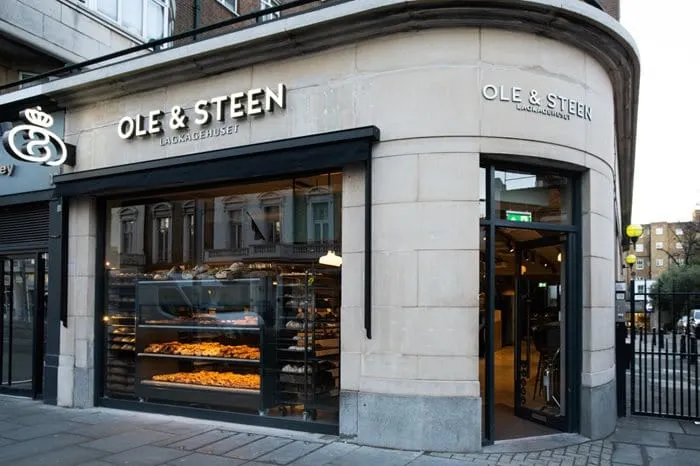 Lee Nixon steps down as Managing Director of Ole & Steen