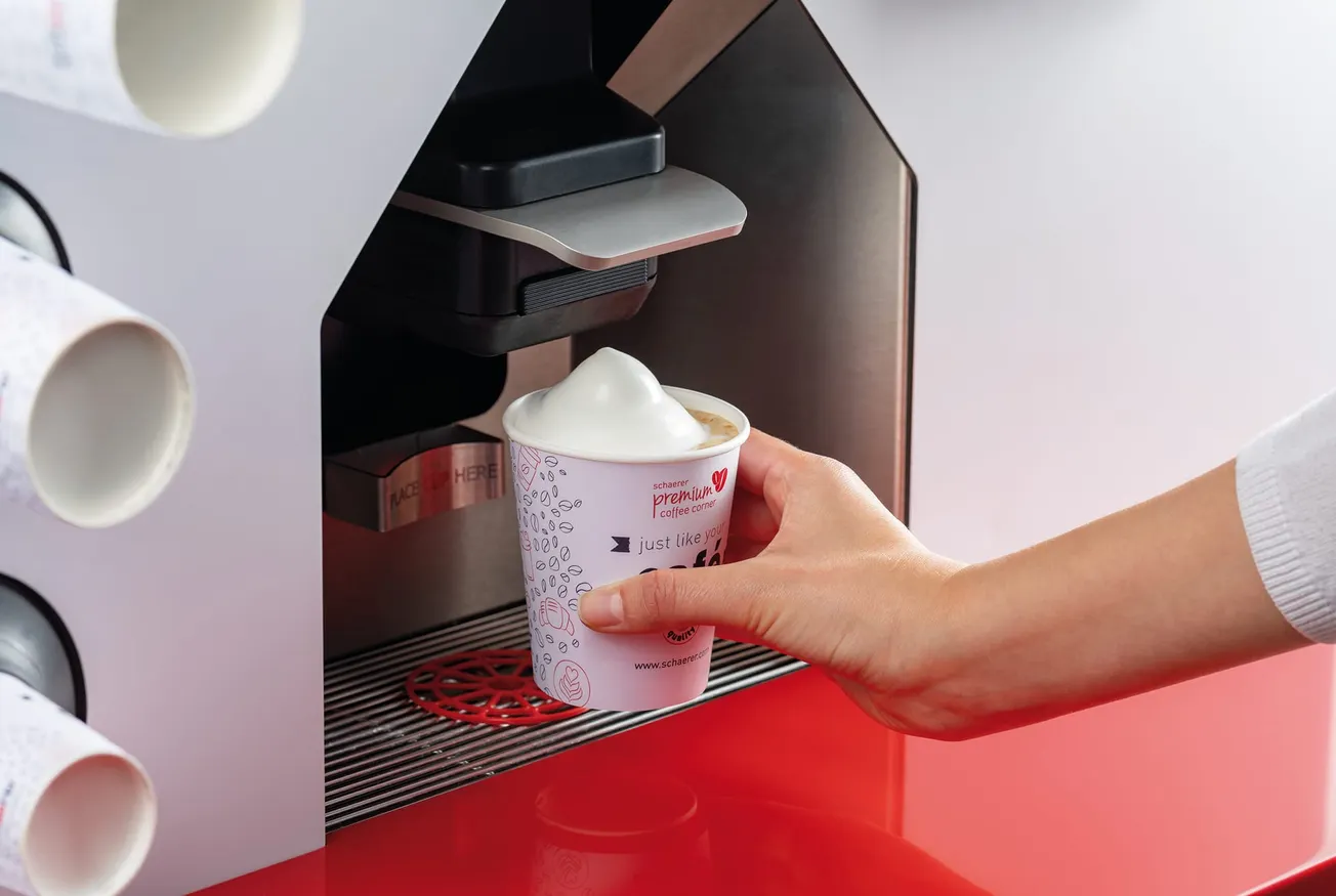 Episode 169: The rise of smart coffee vending – recorded live at The Amsterdam Coffee Festival