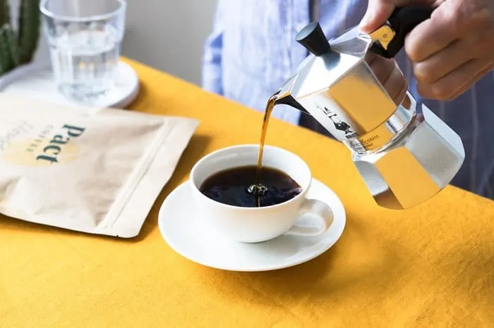 Pact Coffee becomes coffee supplier to workspace provider LABS