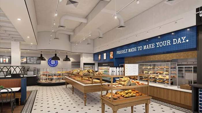 Paris Baguette makes Canada debut with Toronto outlet