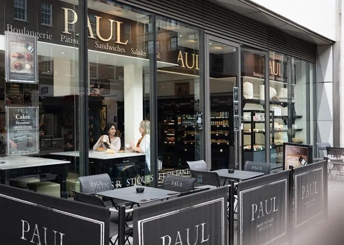 Mark Hilton steps down as CEO of Paul UK