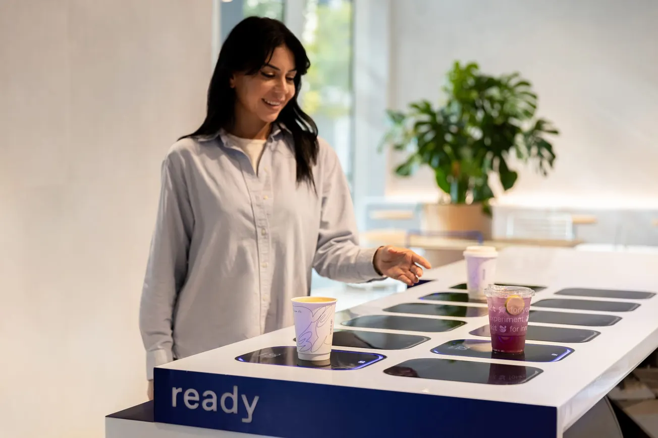 Digital-first coffee shop Drinkit reaches 100-store milestone