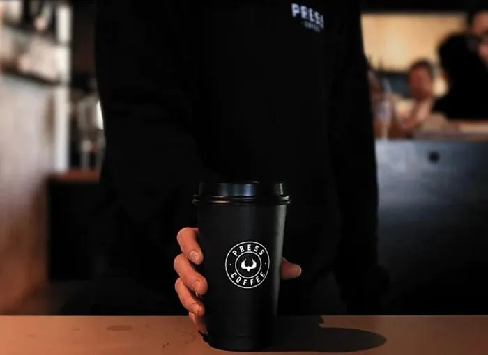 Arizona’s Press Coffee trials new in-store retail concept