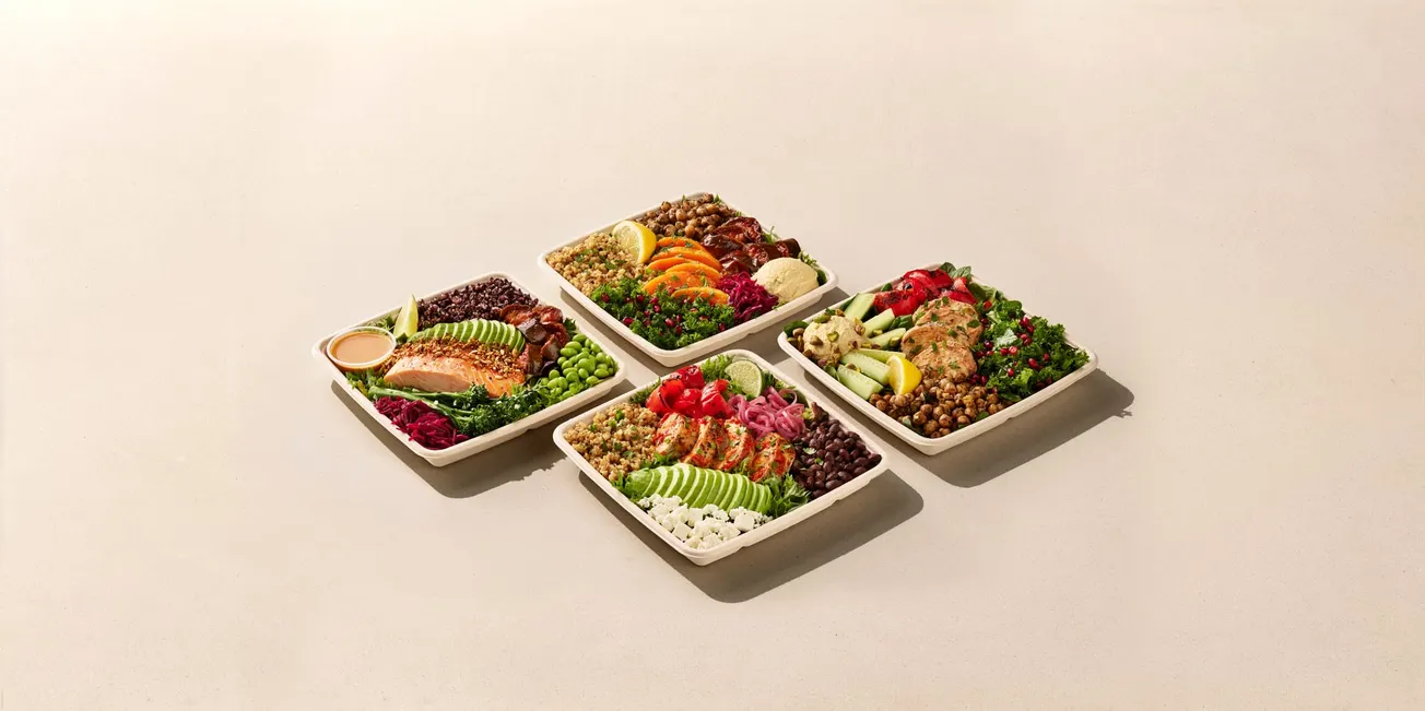 News 24/7: Salads outpacing sandwich sales at Pret A Manger