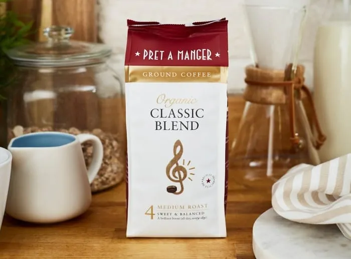 Pret A Manger ends Tesco supermarket store partnership