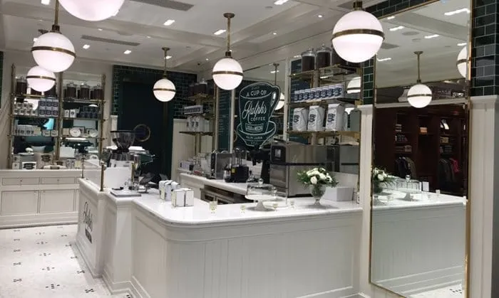 Ralph Lauren launches Ralph’s Coffee in Malaysia