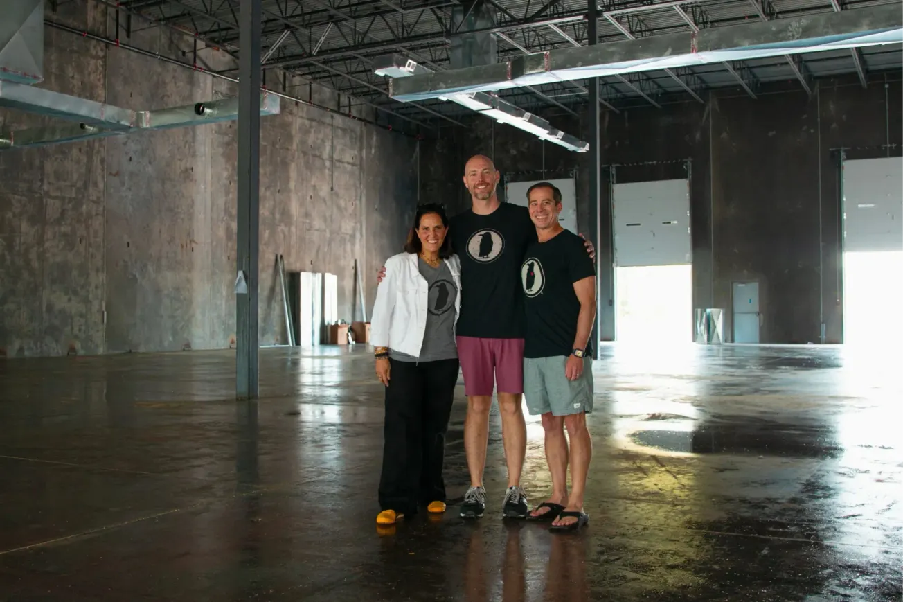 Rook Coffee signs lease for new 11,000sq ft HQ and cold brew facility