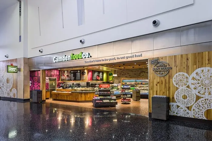Strong trading at North American airports lifts SSP Group’s sales