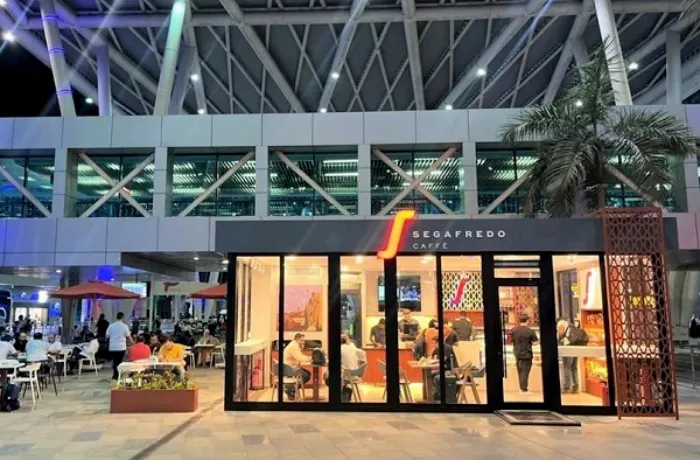Massimo Zanetti Beverage Group launches Segafredo Caffè in Egypt