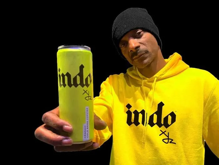 Snoop Dogg launches Indo premium coffee brand in the US
