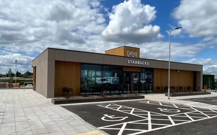 Starbucks franchisee 23.5 Degrees reaches 100 UK stores