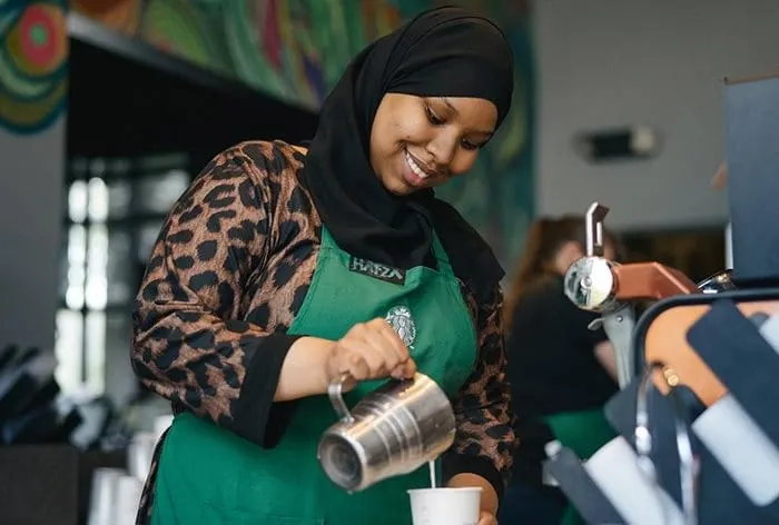 Starbucks introduces savings and student loan debt benefits for eligible staff
