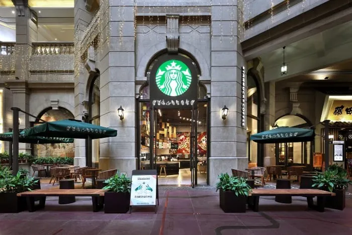 Starbucks posts strong first quarter, but Covid restrictions hit sales in China
