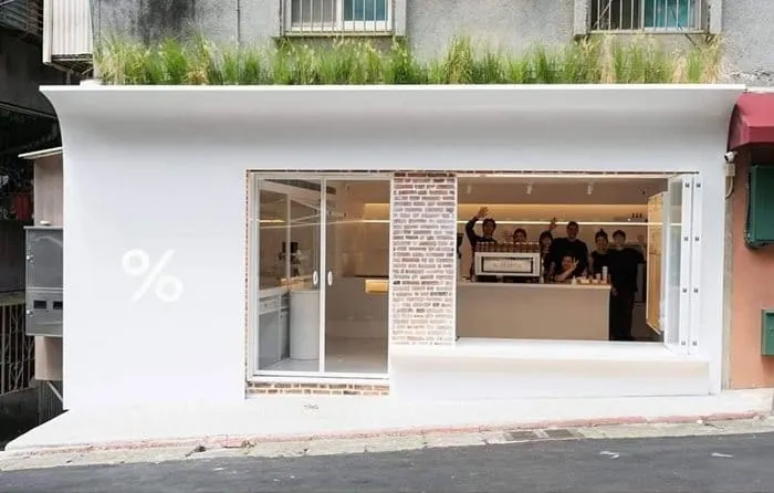 % Arabica makes Taiwan debut with Taipei store