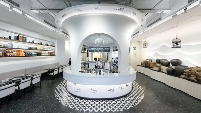 Vietnam’s Trung Nguyen Legend launches in China