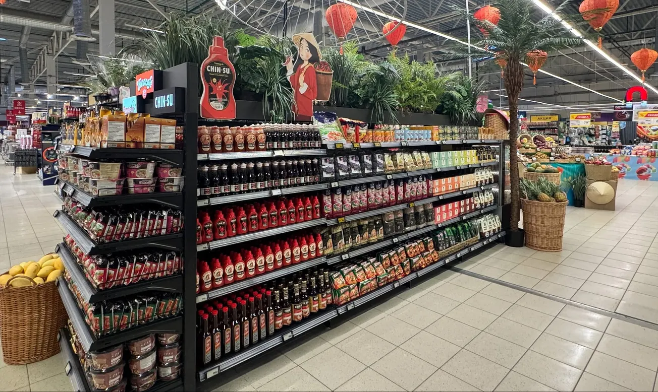 Masan Group brings Vietnamese coffee brands to Russia via supermarket tie-up