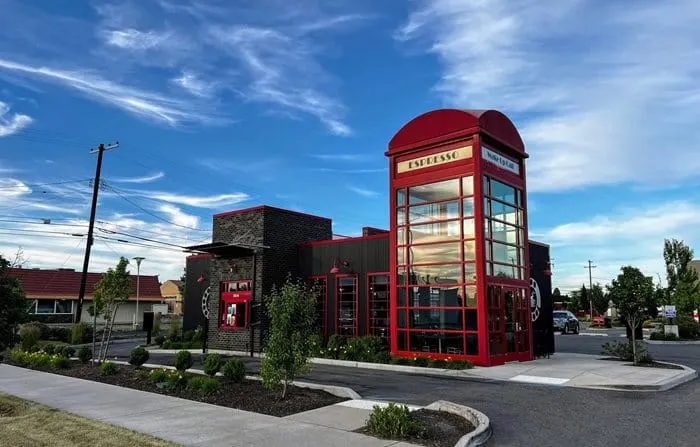 Wake Up Call acquires 13 Black Rock Coffee Bar stores in Washington