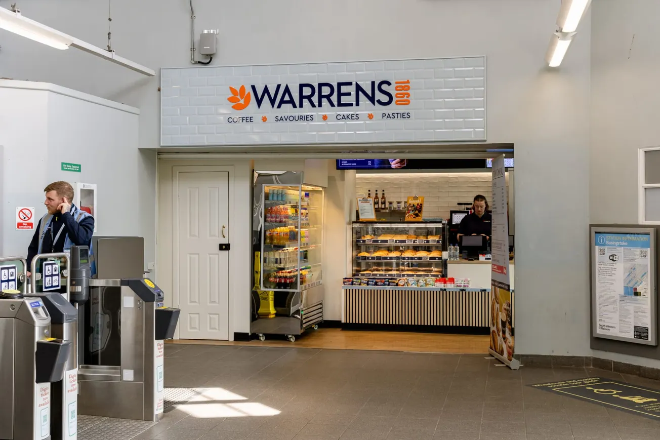 UK’s Warrens Bakery introduces premium espresso with new coffee supplier