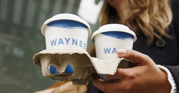 Sweden’s Waynes opens first café in Denmark