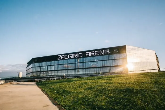Löfbergs becomes official coffee partner at Lithuania’s Zalgirio Arena
