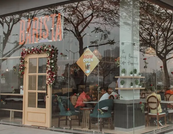 India’s Barista seeking to reach 500 stores within two years