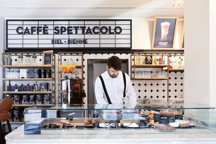 Valora to expand returnable cup scheme across 200 Swiss café outlets