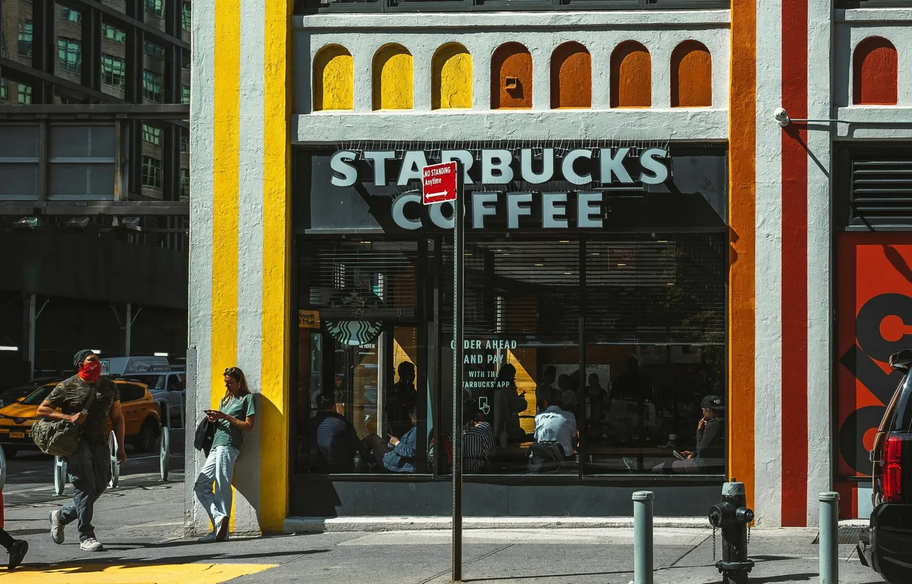 Starbucks turnaround ‘ahead of schedule’ says CEO after third quarter revenue growth