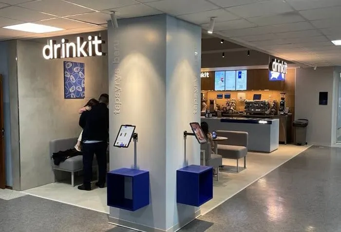 Russia’s Dodo Brands launches Drinkit coffee shop in Kazakhstan