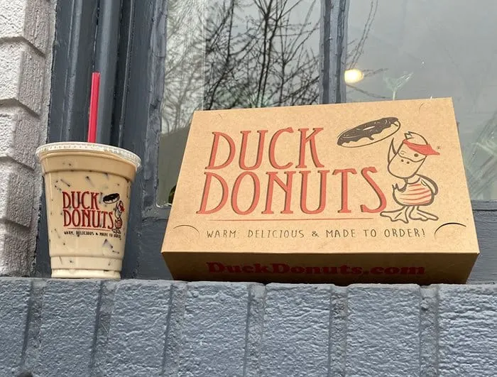 Duck Donuts to open stores in Australia, the Bahamas and Iraq