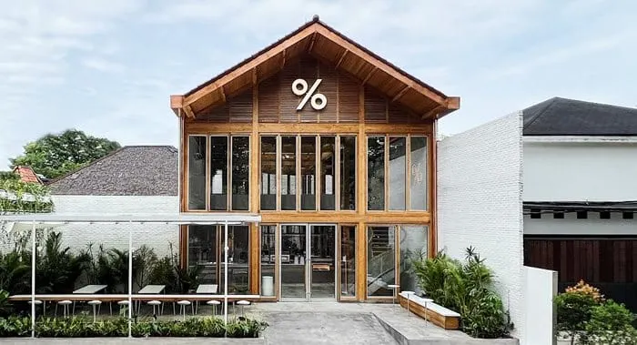 % Arabica opens its first roastery in Indonesia