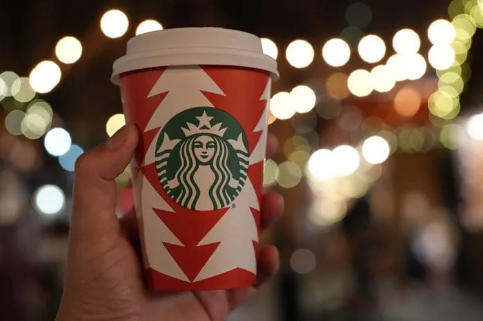 Starbucks forecasts $3bn gift card sales in North America