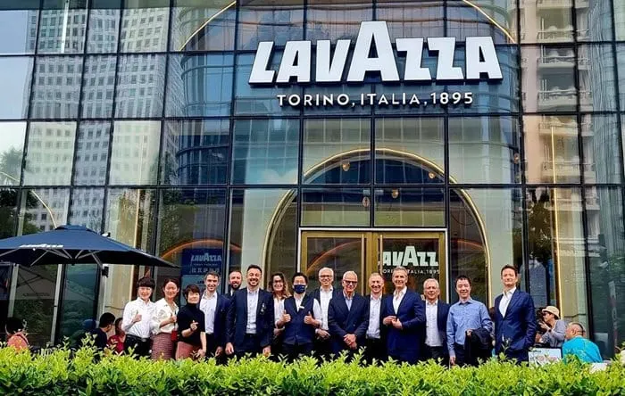 Lavazza ‘thriving’ in Chinese market despite slow outlet growth
