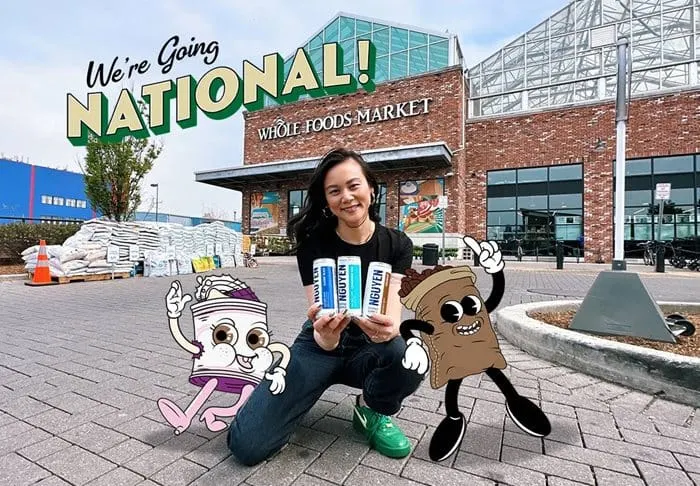 Nguyen Coffee Supply launches RTD range at 280 North American Whole Foods Market stores