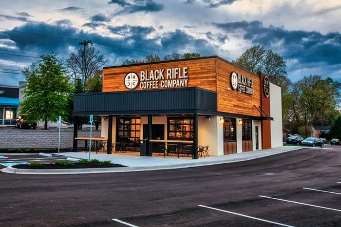 Black Rifle Coffee Company launches $1.7bn IPO