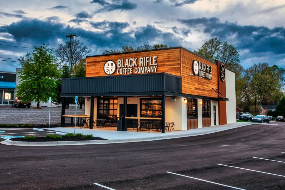Black Rifle Coffee seeking to raise $35m in additional stock sales