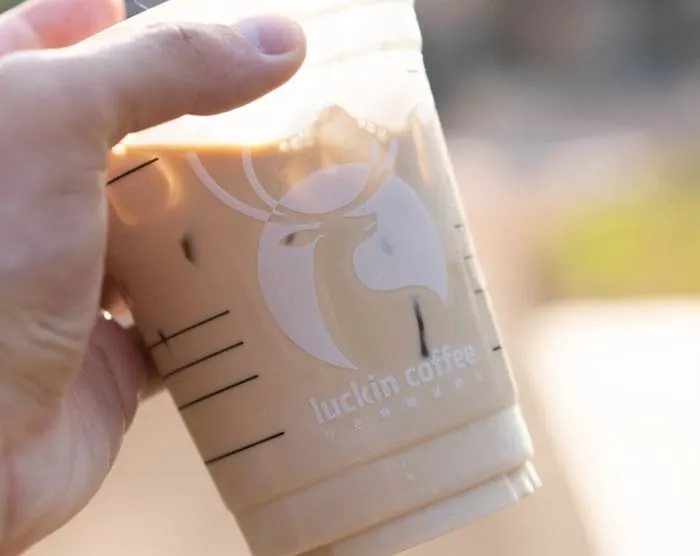 Luckin Coffee begins construction of second roasting facility in China