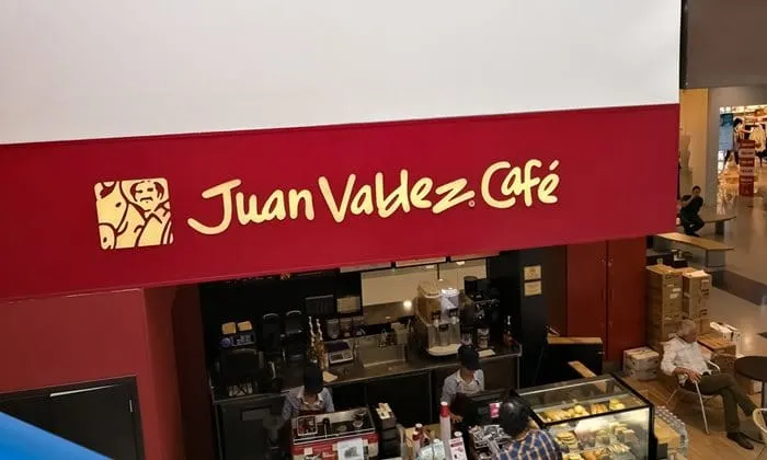 Colombia’s Juan Valdez opens its first café in Argentina