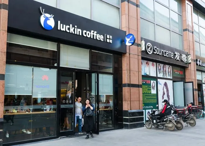 Luckin Coffee opens nearly 500 new stores in January 2023