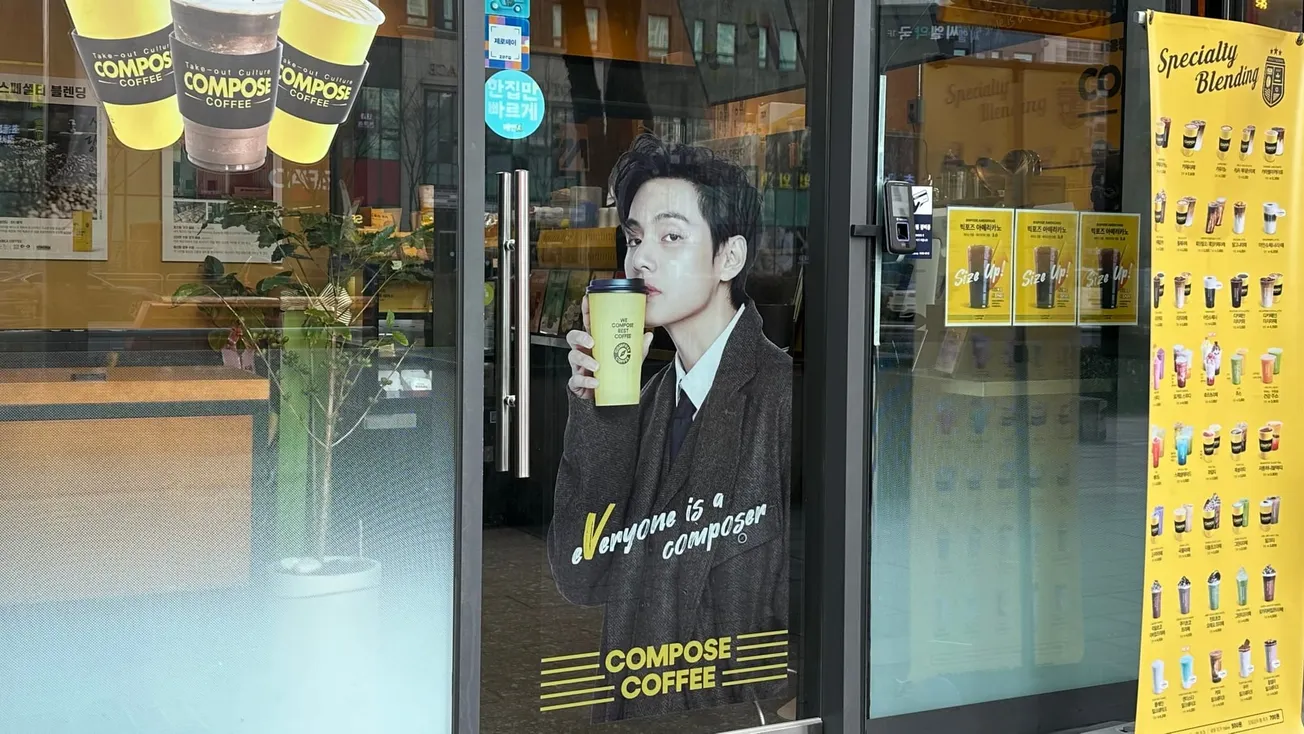 South Korea’s Compose Coffee appoints new CEO