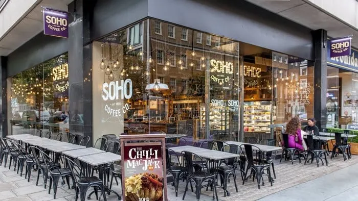 Sam Shutt appointed Group CEO of SOHO Coffee Co. parent company BTC Hospitality