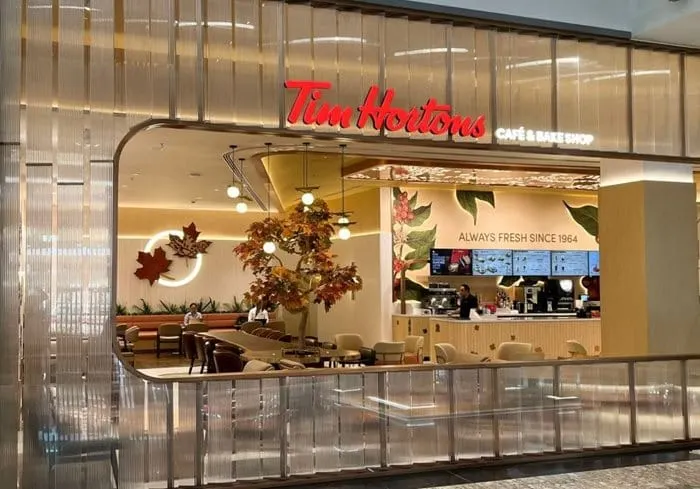 Tim Hortons reaches 250-store milestone in the Middle East