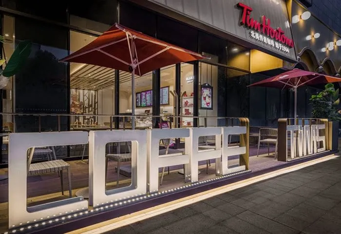 Tims China credits rising customer loyalty for record first quarter sales