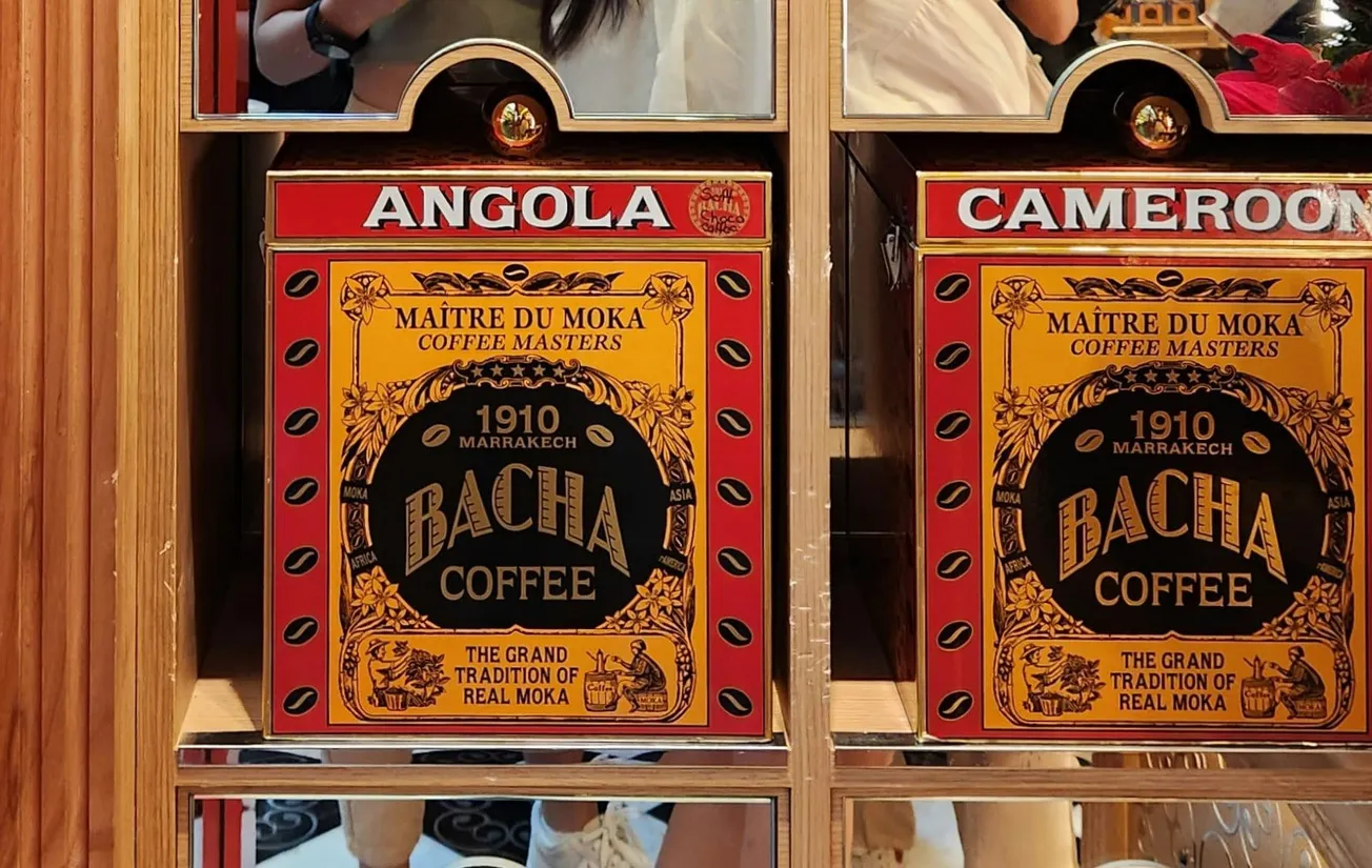 Bacha Coffee to expand MENA presence with Saudi Arabia debut