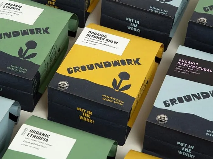 US-based Groundwork Coffee receives B Corp certification