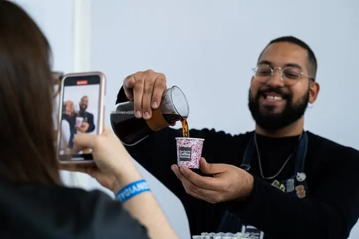 Inaugural São Paulo Coffee Festival attracts 12,000 visitors