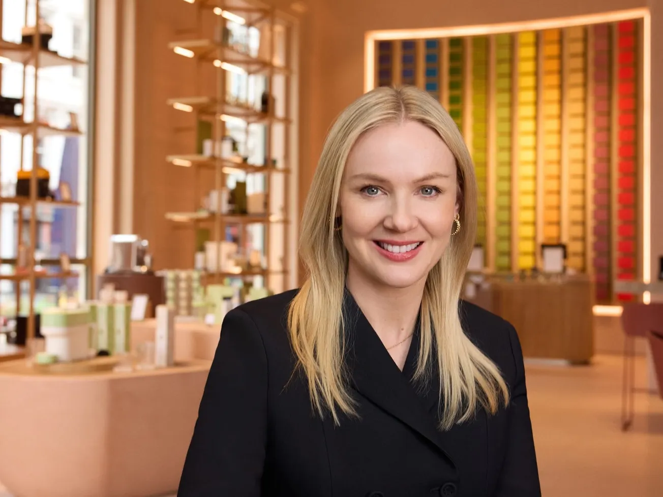 Why it’s all about the boutique for Nespresso UK & Ireland CEO, Anna Lundstrom