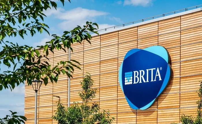 What happens to used water filter cartridges?