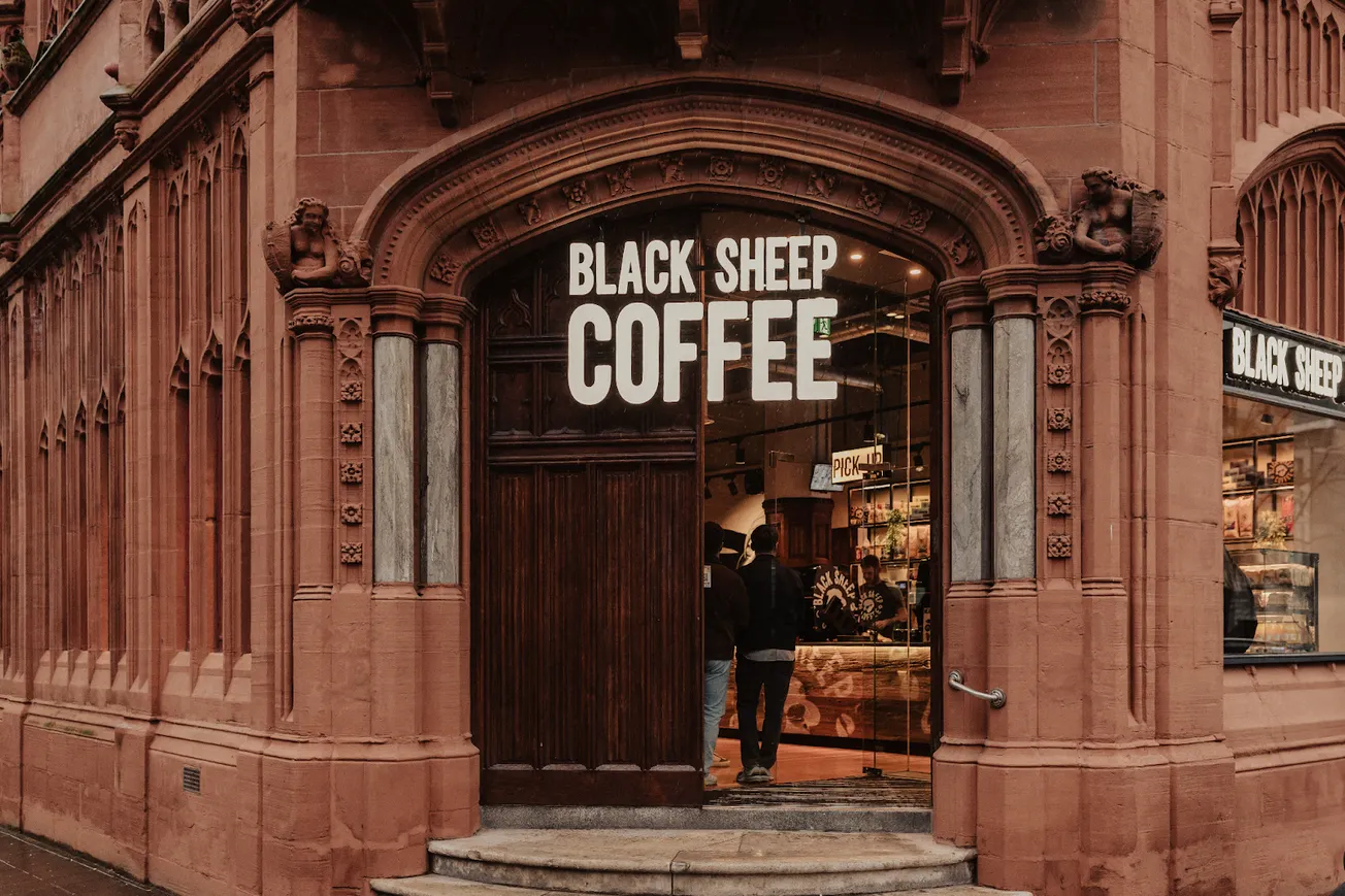 Black Sheep Coffee to ramp up UK outlet growth after hitting franchising milestone